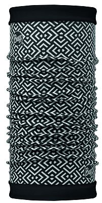 Превью  Бандана BUFF Polar Reversible Multi/Black (113135.555.10.00)